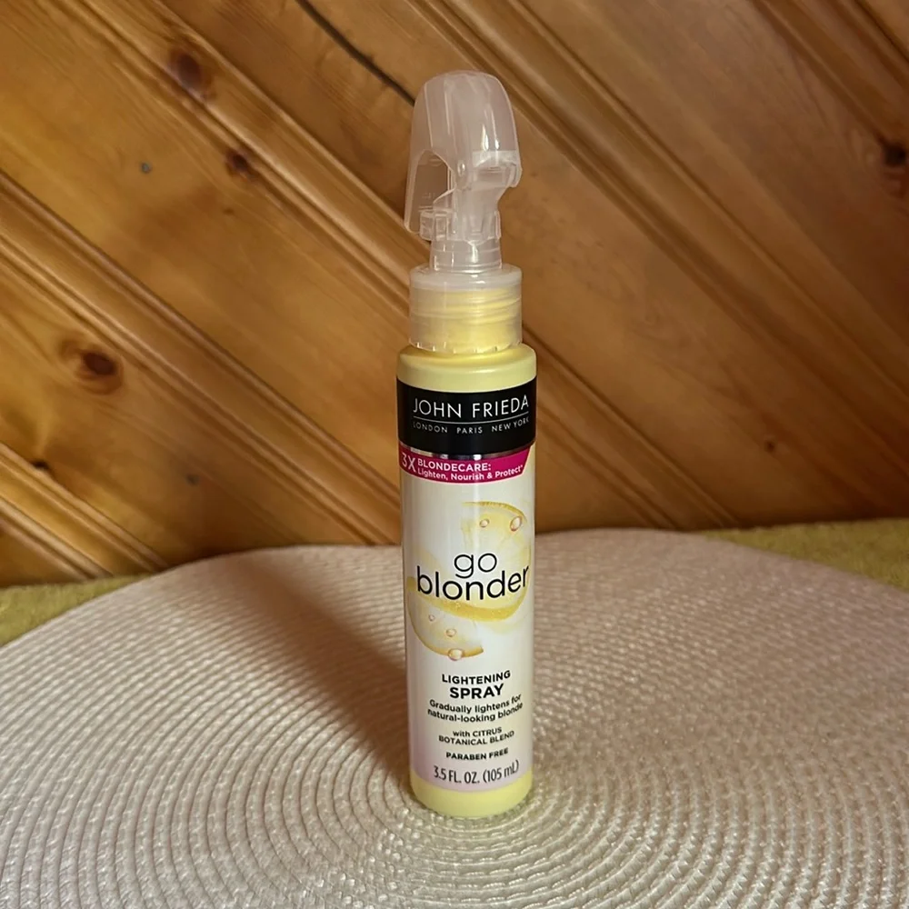 John Frieda Go Blonder Lightening Spray - Picture 7 of 8